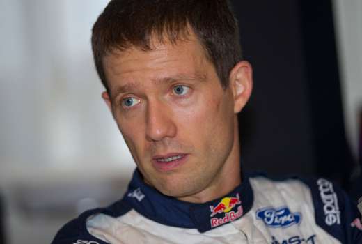 Sebastien Ogier