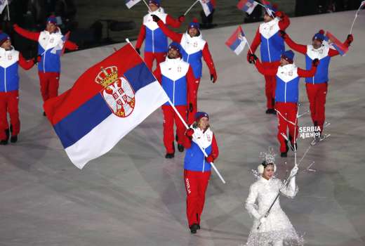 srbija olimpijske igre