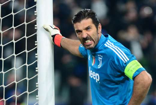 buffon re