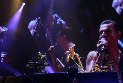 depeche mode