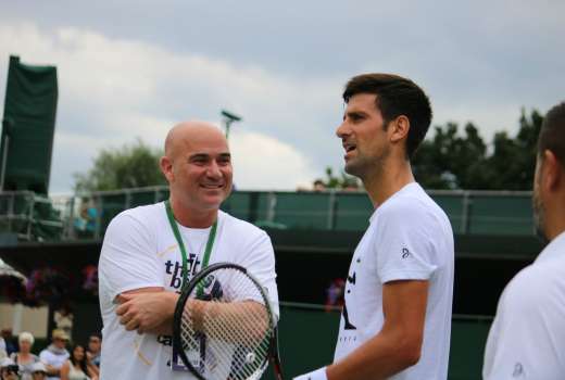 agassi djokovic