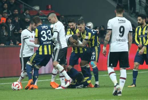 besiktas fenerbahce