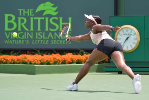 Sloane Stephens