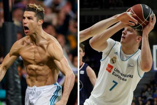 ronaldo doncic