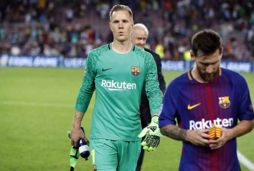 barcelona stegen