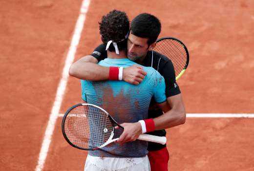 djokovic re