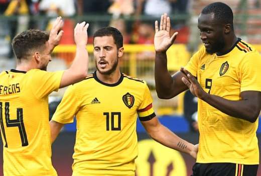 belgija hazard lukaku