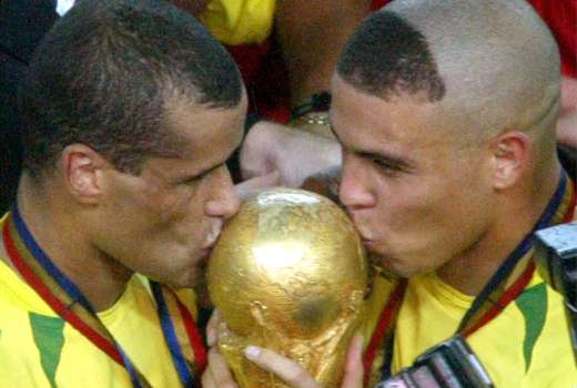 rivaldo ronaldo