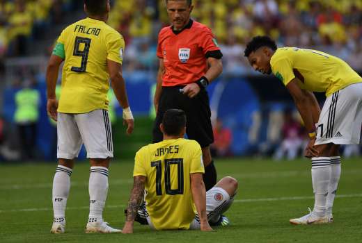 james rodriguez