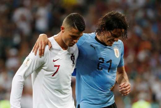 ronaldo cavani