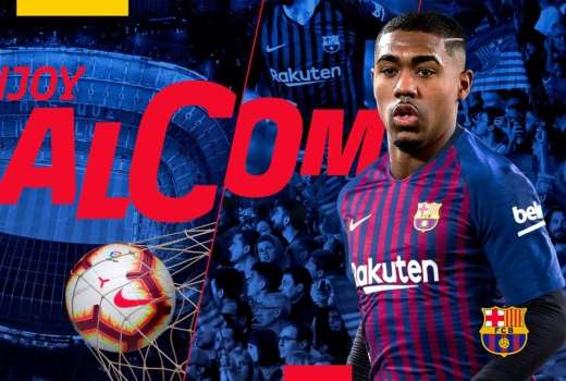 malcom barcelona