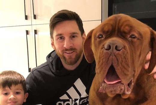 messi