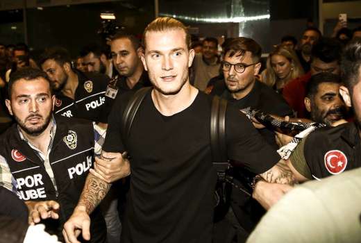 Loris Karius