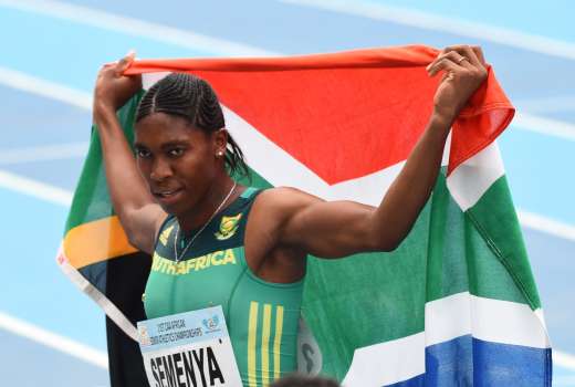 Caster Semenya