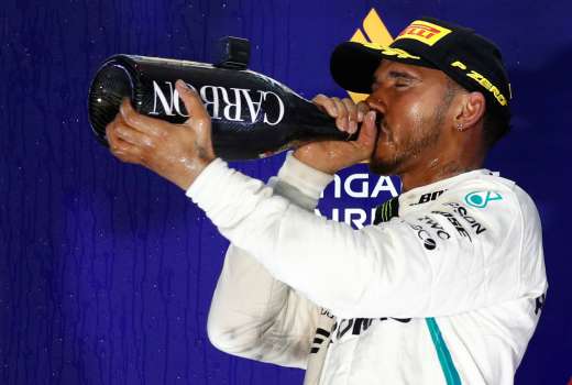 lewis hamilton