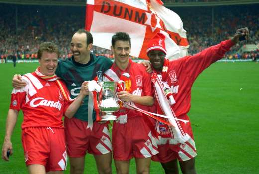 Bruce Grobbelaar