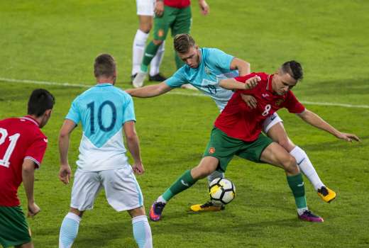 slovenija nogomet u21 jk