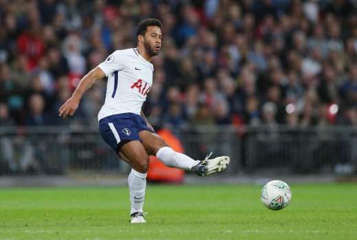 mousa dembele