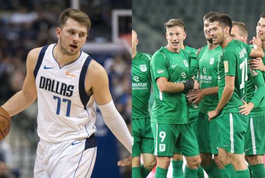 doncic olimpija ljubljana