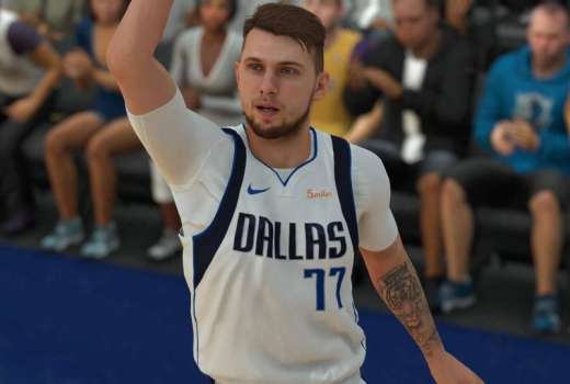 nba doncic