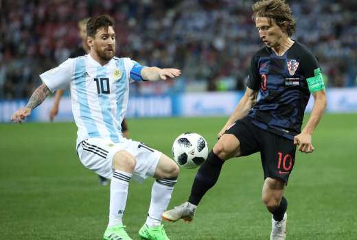 messi modric