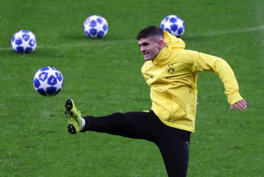 cristian pulisic