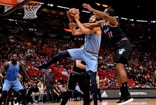 miami memphis re