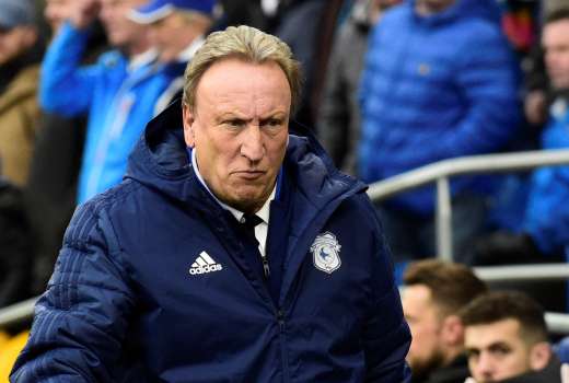 Neil Warnock re