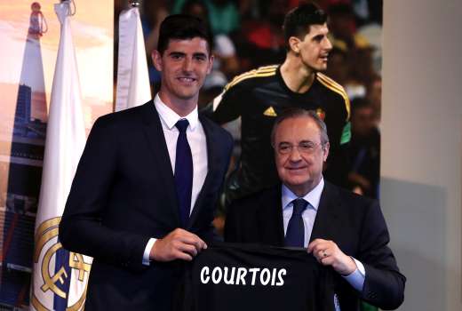 Courtois re