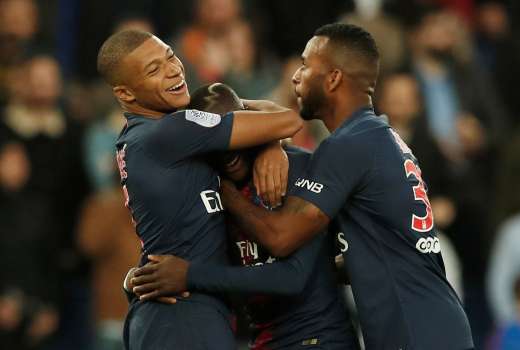 Mbappe, Rimane