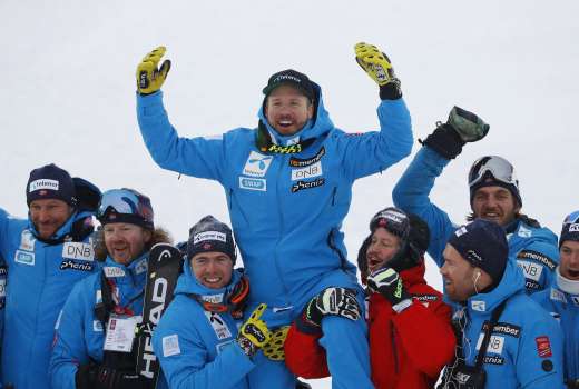 jansrud re