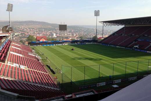 CFR Cluj stadion