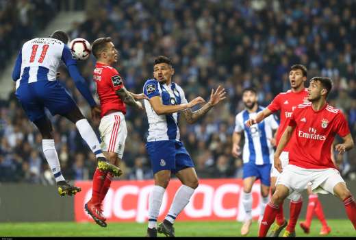 porto benfica