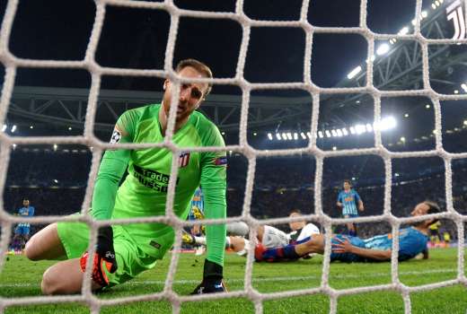 jan oblak