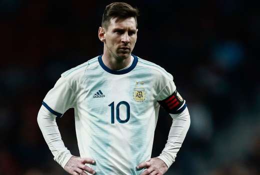 messi argentina