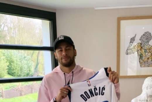 neymar doncic