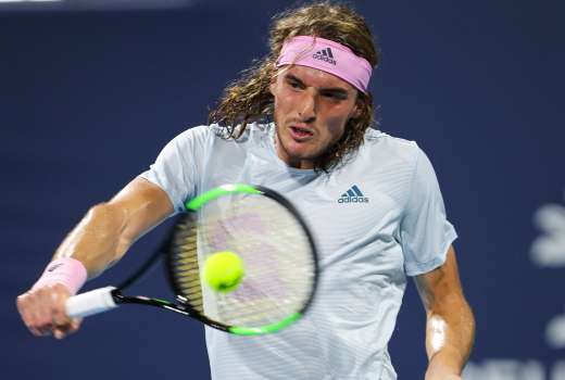 Stefanos Tsitsipas,