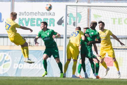 domzale olimpija