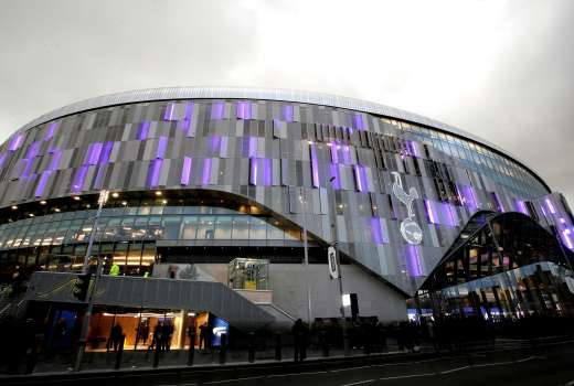 Tottenham Hotspur Stadium 1