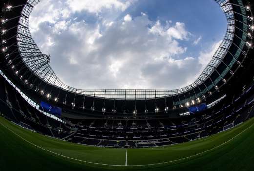 Tottenham Hotspur Stadium 2