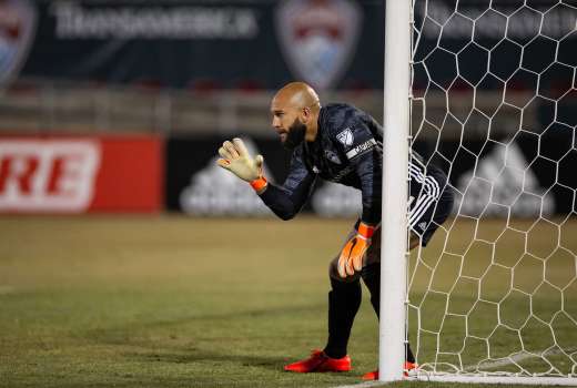 Tim Howard 1