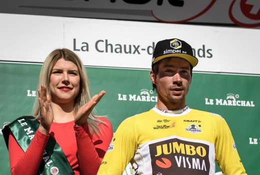 primoz roglic