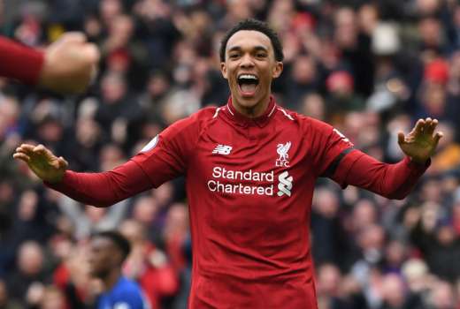 trent alexander arnold