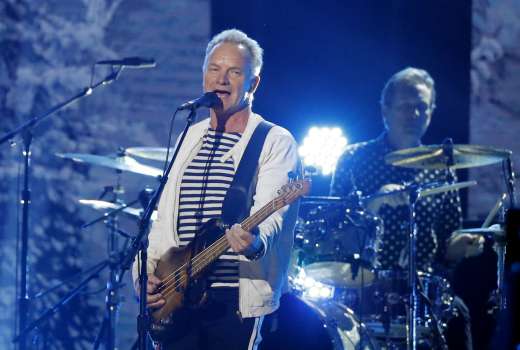 sting