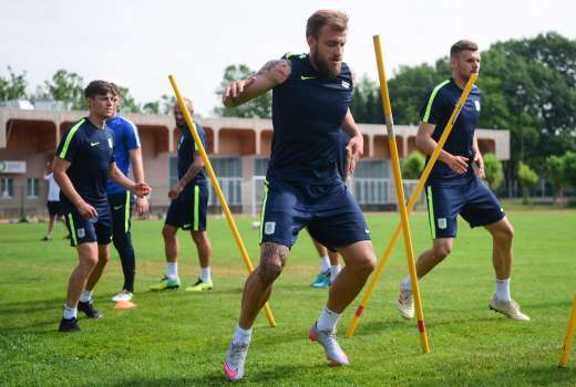 olimpija trening mm