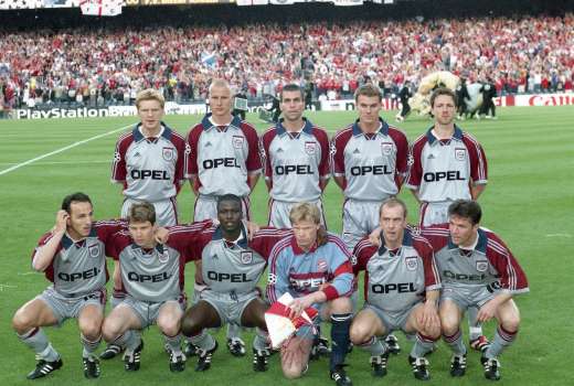 bayern 1999