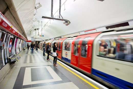 london metro