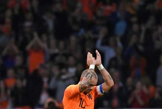 wesley sneijder