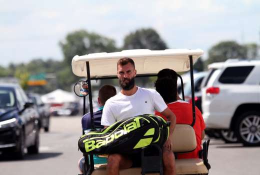 Benoit Paire