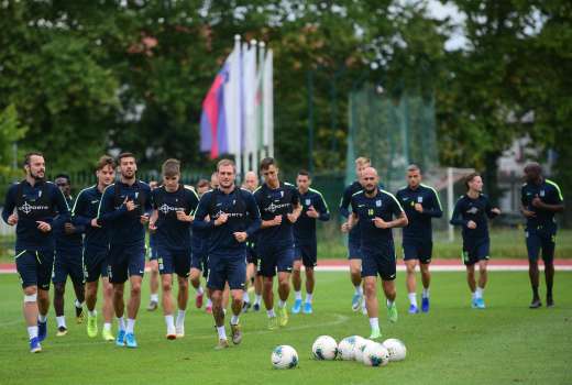 olimpija trening mm